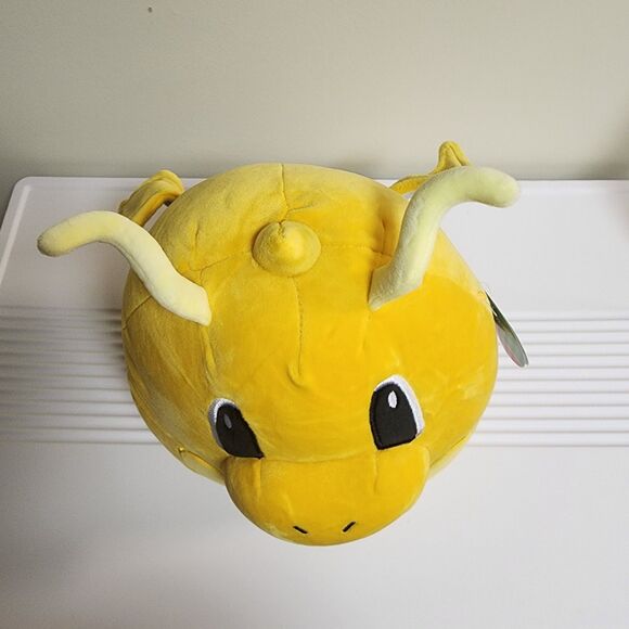 Squishmallows Pokémon Dragonite 10” Kellytoy Plush – BNWT / NWT Dracolosse - Picture 3 of 16